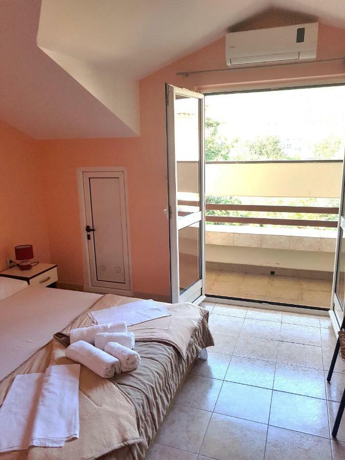 Apartment Danijela Budva Exteriör bild