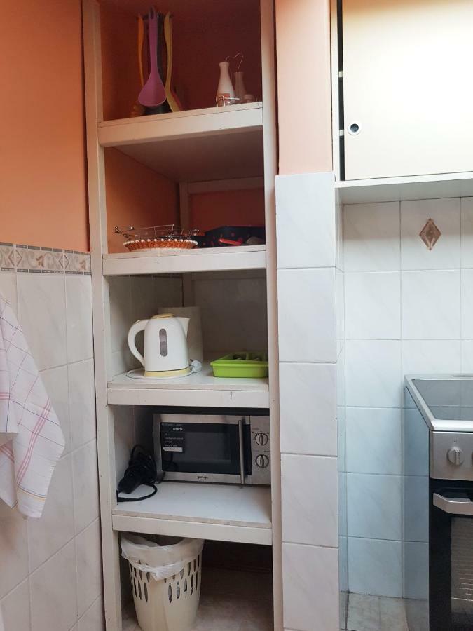 Apartment Danijela Budva Exteriör bild