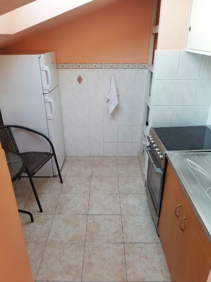 Apartment Danijela Budva Exteriör bild