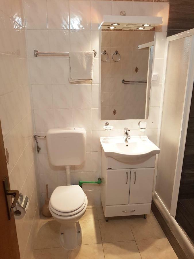 Apartment Danijela Budva Exteriör bild