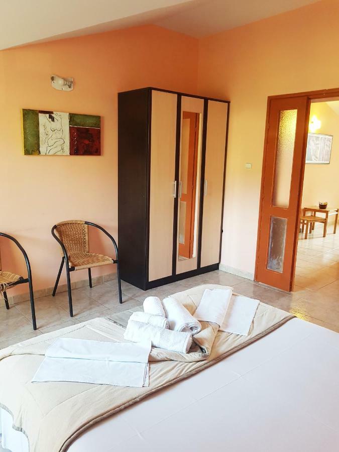 Apartment Danijela Budva Exteriör bild