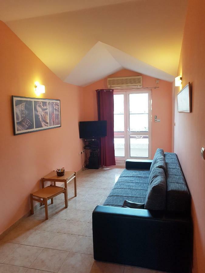 Apartment Danijela Budva Exteriör bild